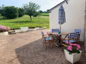 La Detourbe holiday Gite