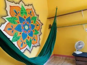 Hostel na floresta com saída ao igarapé - Medicina, Consciência e espiritualidade -Espaço Caminho das pedras - Belterra