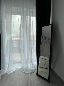 Trzy pokoje mieszkanie w nowej dzielnicy Wrocławia