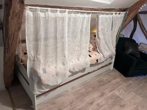 Appartements Duplex 6 personnes proche Disney a 5 min en voiture : photos des chambres