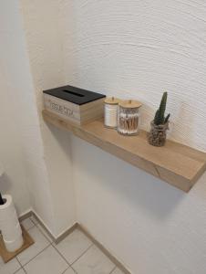 Ferienwohnung Mila, Scheidt