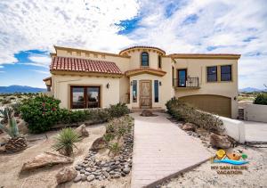 Luxury 4-Bedroom San Felipe Vacation Rental