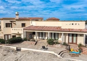 Luxury 4-Bedroom San Felipe Vacation Rental