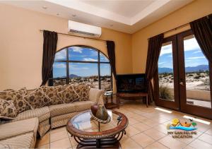 Luxury 4-Bedroom San Felipe Vacation Rental