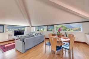 Splendido attico per chi ama escursioni nella natura