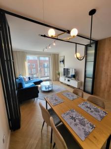 Apartament nad Motławą - Gdańsk!