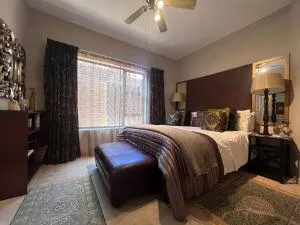 Lake house retreat - Mmafefe