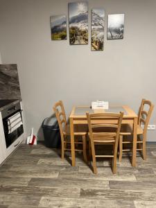 Apartmány Andělská