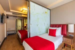 Two-Bedroom Suite room in Taksim The Peak Hotel