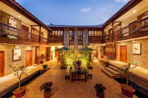 Lijiang Liman Wenzhi No.1 Hotel