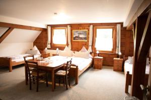 Quadruple Room room in Waldhaus Lahnstein