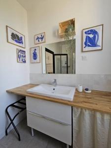 Appartements Havre en Ville : Studio cosy et lumineux : photos des chambres