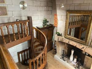 Hotel Robin Quantin in the heart of Old Tours