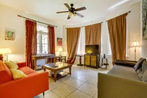 1 Mi to City Park and Museums New Orleans Condo