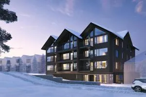 Exklusiv lägenhet Sälfjällstorget! - Sälsätern