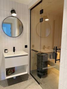 Exklusiv lägenhet Sälfjällstorget!