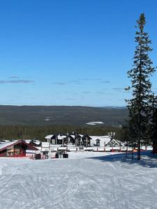 Exklusiv lägenhet Sälfjällstorget!