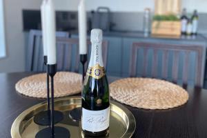 Exklusiv lägenhet Sälfjällstorget!