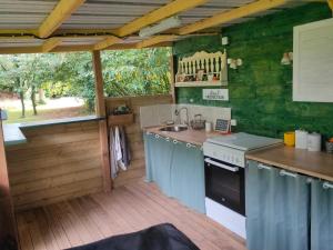 B&B / Chambres d'hotes Chambres d'hotes et gite d'etape Avel Glaz : photos des chambres
