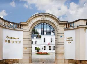 Appartements Au coeur du vignoble champenois : photos des chambres