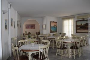 Hotel Aegeon Paros Greece