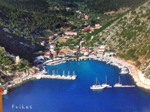 Hotel Nostos Ithaka Greece