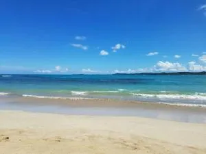 1st floor, A/C Everywhere, Balcony with Beach View in Luquillo - Monserrate