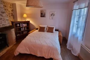 Appartements Le Pavillon bleu Vouvant - Gite Maison : photos des chambres