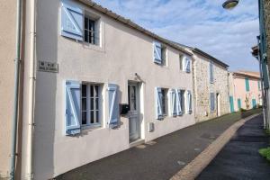 Appartements Le Pavillon bleu Vouvant : photos des chambres