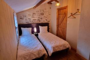 Appartements Le Pavillon bleu Vouvant - Gite Maison : photos des chambres