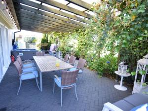 Lakefront Home in Poland with Private Beach