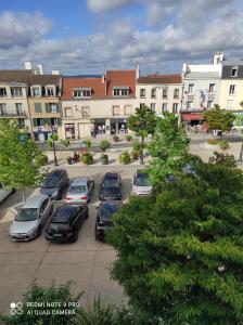 Appartements Charmant studio a Montmorency : photos des chambres