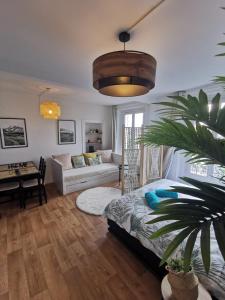 Appartements Charmant studio a Montmorency : photos des chambres
