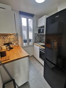 Appartements Charmant studio a Montmorency : Appartement 1 Chambre
