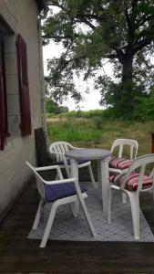 Maisons de vacances Sous les chenes – Gite nature dans le Berry Sud : photos des chambres