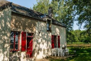 Maisons de vacances Sous les chenes – Gite nature dans le Berry Sud : photos des chambres