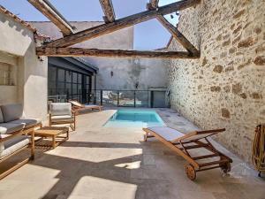 Villas Hidden Oasis - Maison de caractere avec piscine : photos des chambres