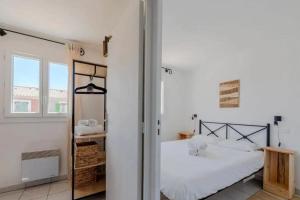 House with garden near beach