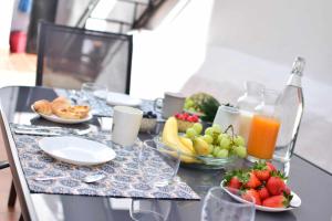 Casa Carmen Terraza y patio privado en Salobreña