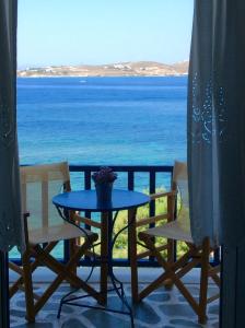 Nostos Studios Paros Greece