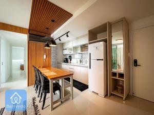 Apartamento Luxuoso Com Vista Mar Na Barra