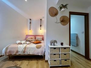 Appartements Studio Boheme Cosy : photos des chambres