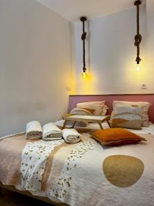 Appartements Studio Boheme Cosy : photos des chambres