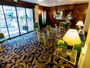 Hotels Hotel Irlande : photos des chambres