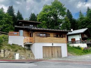 Chalets Chalet Crest-Voland, 2 pieces, 4 personnes - FR-1-505-187 : photos des chambres