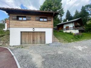 Chalets Chalet Crest-Voland, 2 pieces, 4 personnes - FR-1-505-187 : photos des chambres