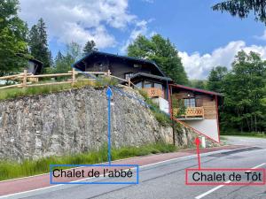 Chalets Chalet Crest-Voland, 2 pieces, 4 personnes - FR-1-505-187 : photos des chambres