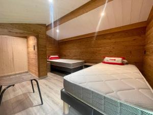 Chalet moderne pour 4 pers avec parking et Wifi à Crest-Voland - FR-1-505-186