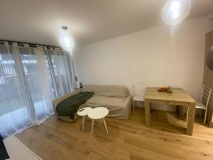 Appartements T2 neuf au calme entre Paris et Disneyland : photos des chambres