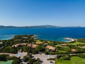 PORTO ROTONDO SPLENDIDO APPARTAMENTO VISTA MARE